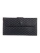 Celine Triomphe Leather Continental Wallet