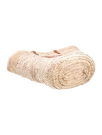 Celine Raffia Classic Panier