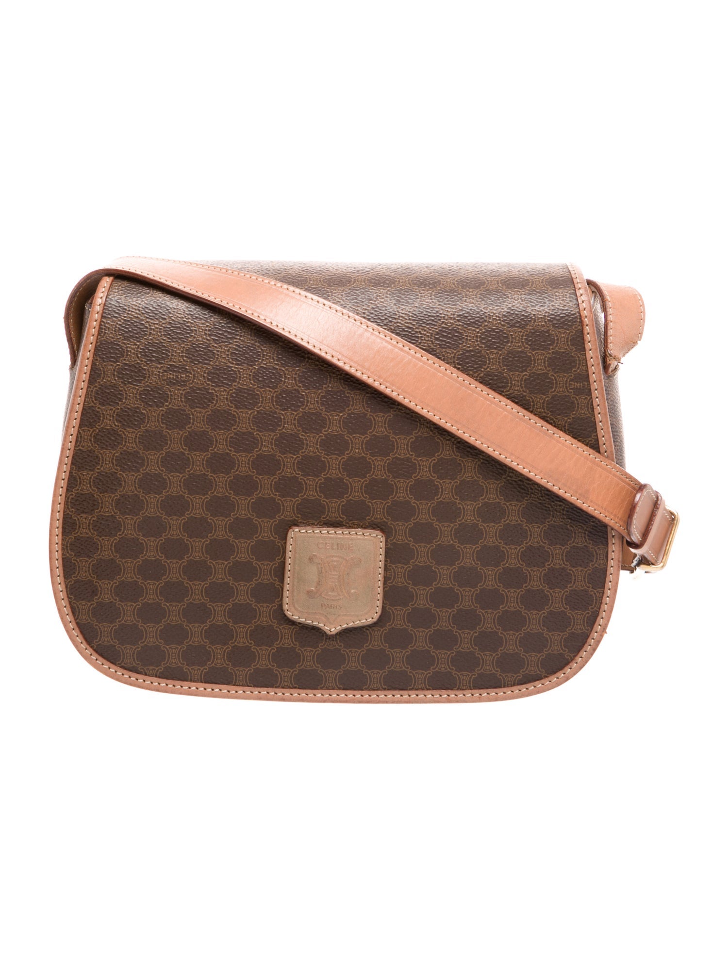 Celine Monogram Folco