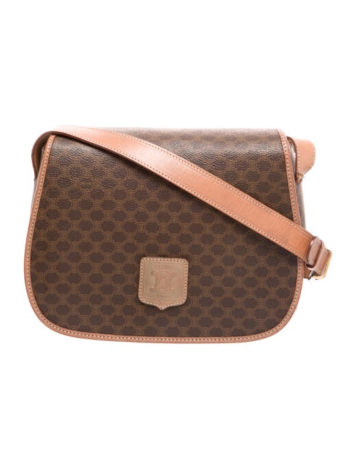 Celine Monogram Folco