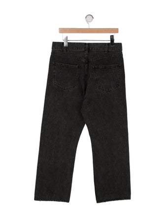 Celine 2021 Straight-Leg Jeans