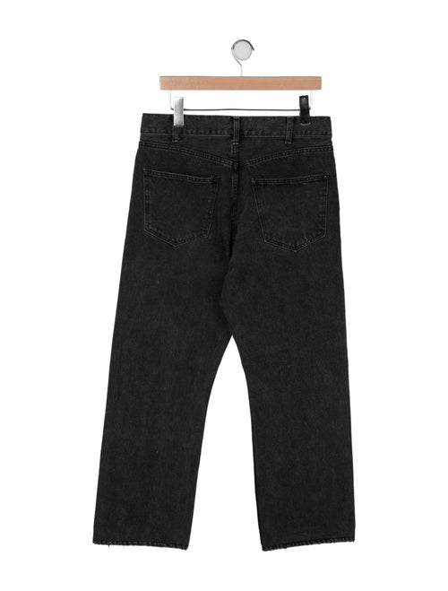 Celine 2021 Straight-Leg Jeans
