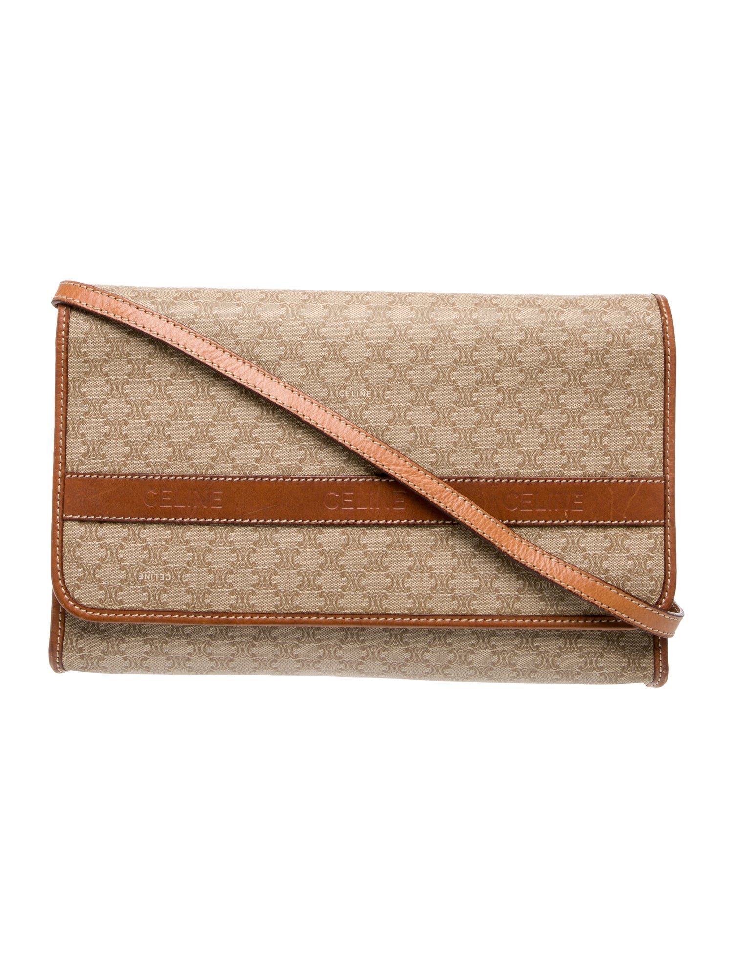 Celine Macadam Triomphe