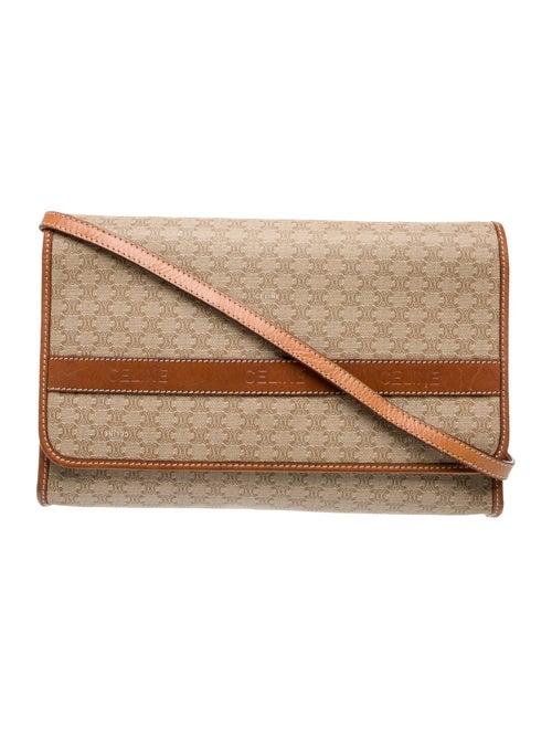 Celine Macadam Triomphe