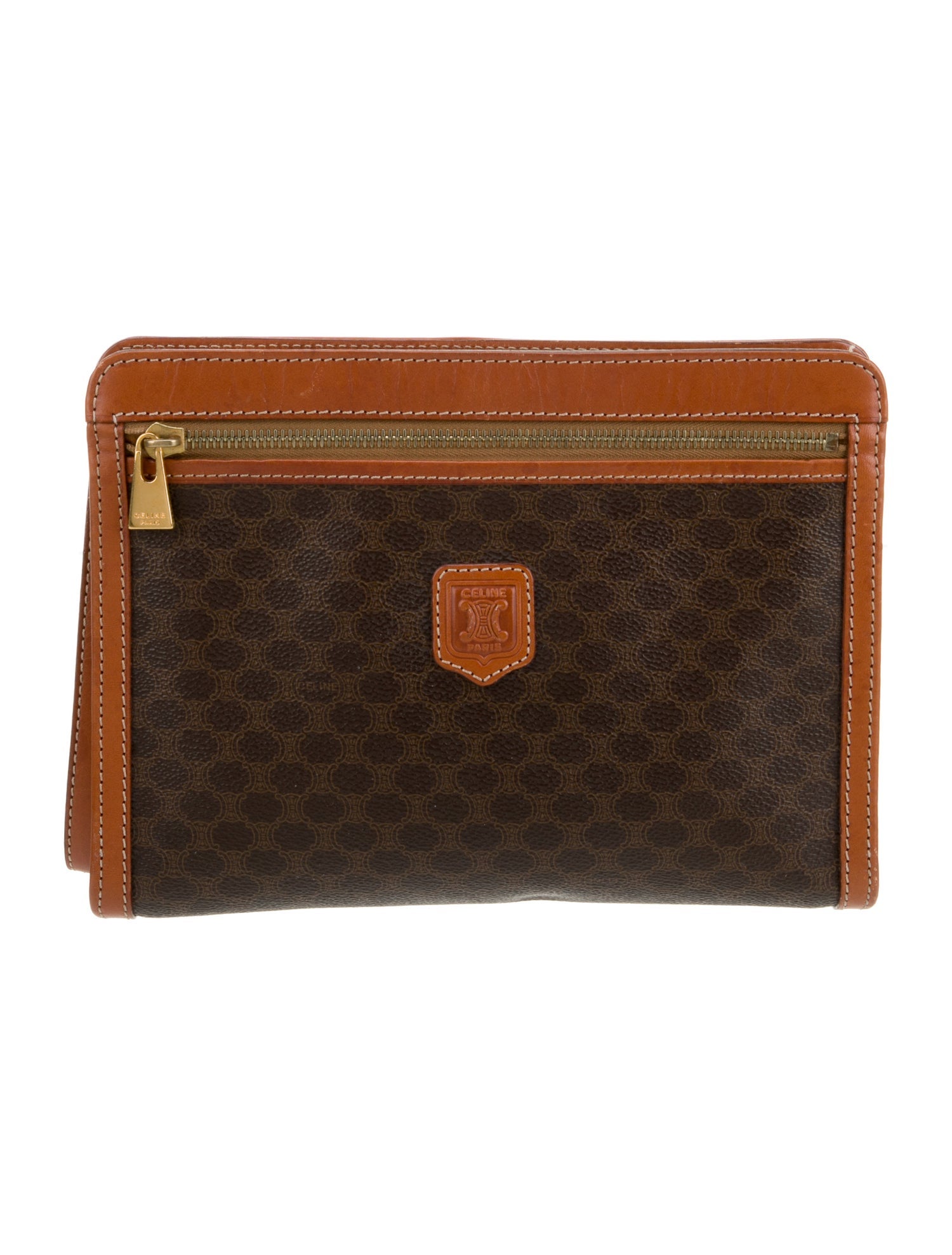 Celine Macadam Clutch