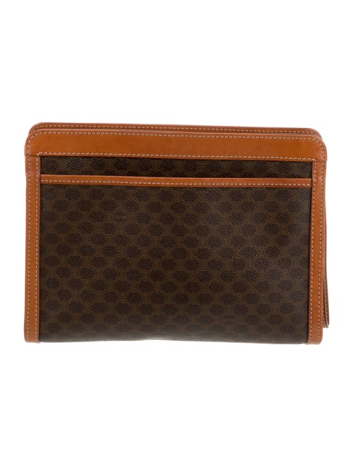 Celine Macadam Clutch