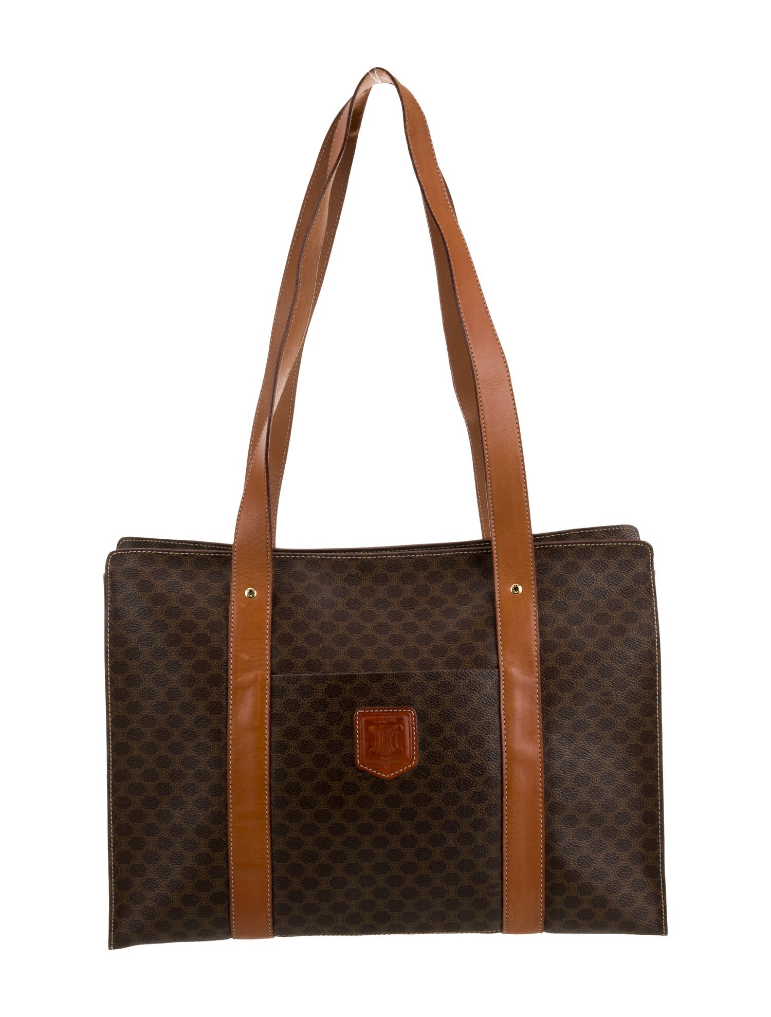 Celine Macadam Tote