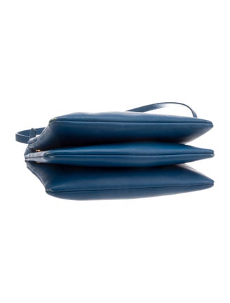 Celine Leather Trio Small