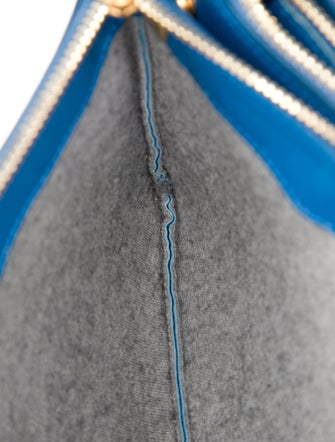 Celine Leather Trio Small