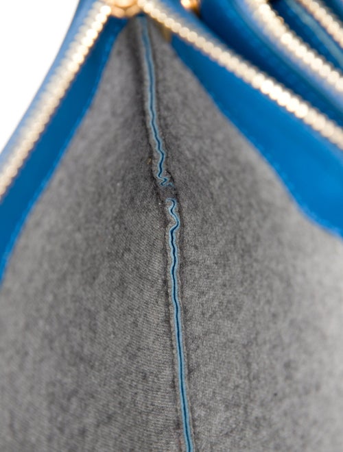 Celine Leather Trio Small