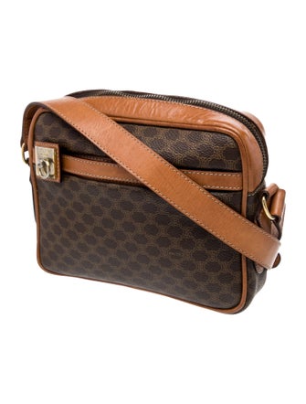 Celine Macadam Messenger Bag