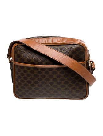 Celine Macadam Messenger Bag