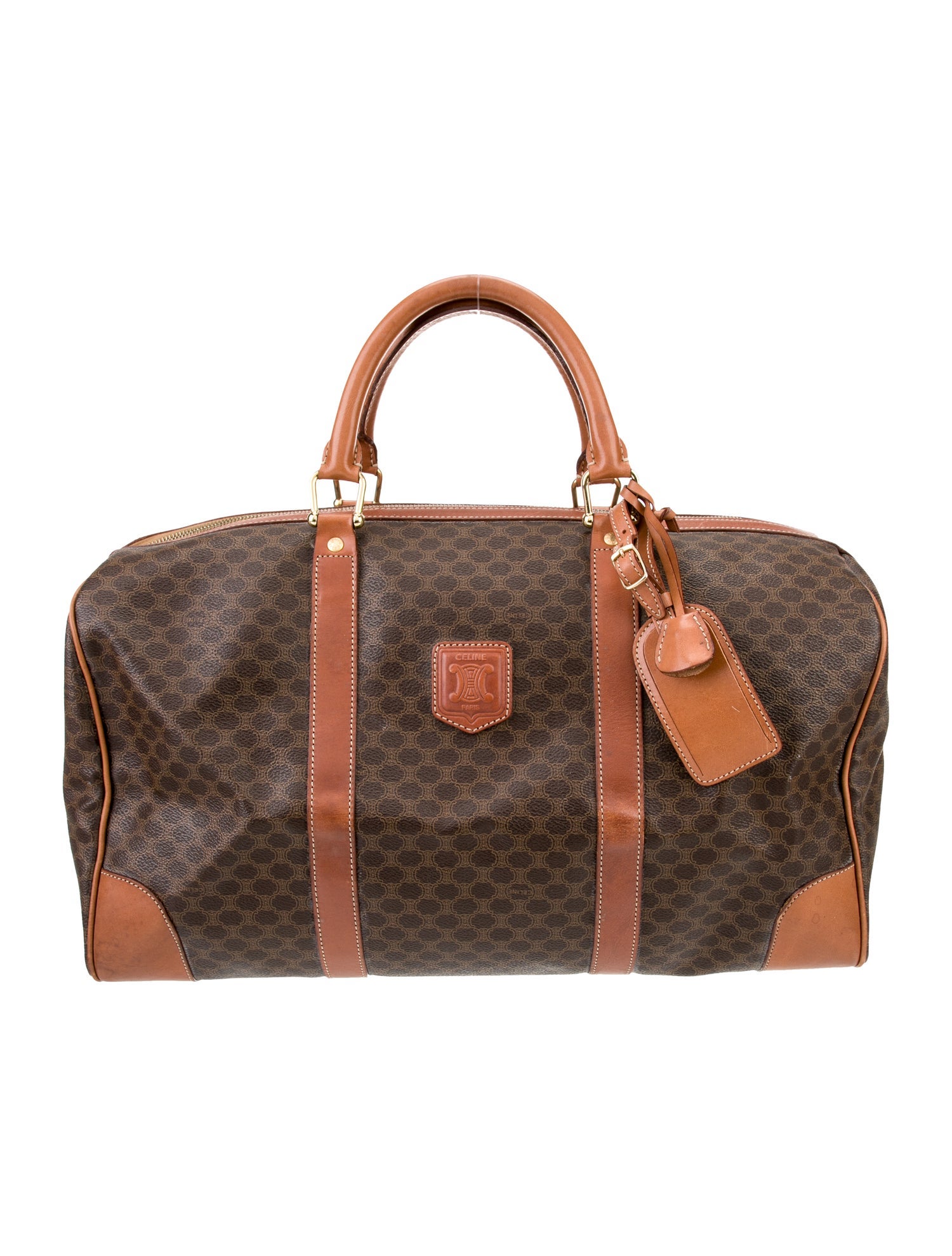 Celine Macadam Boston