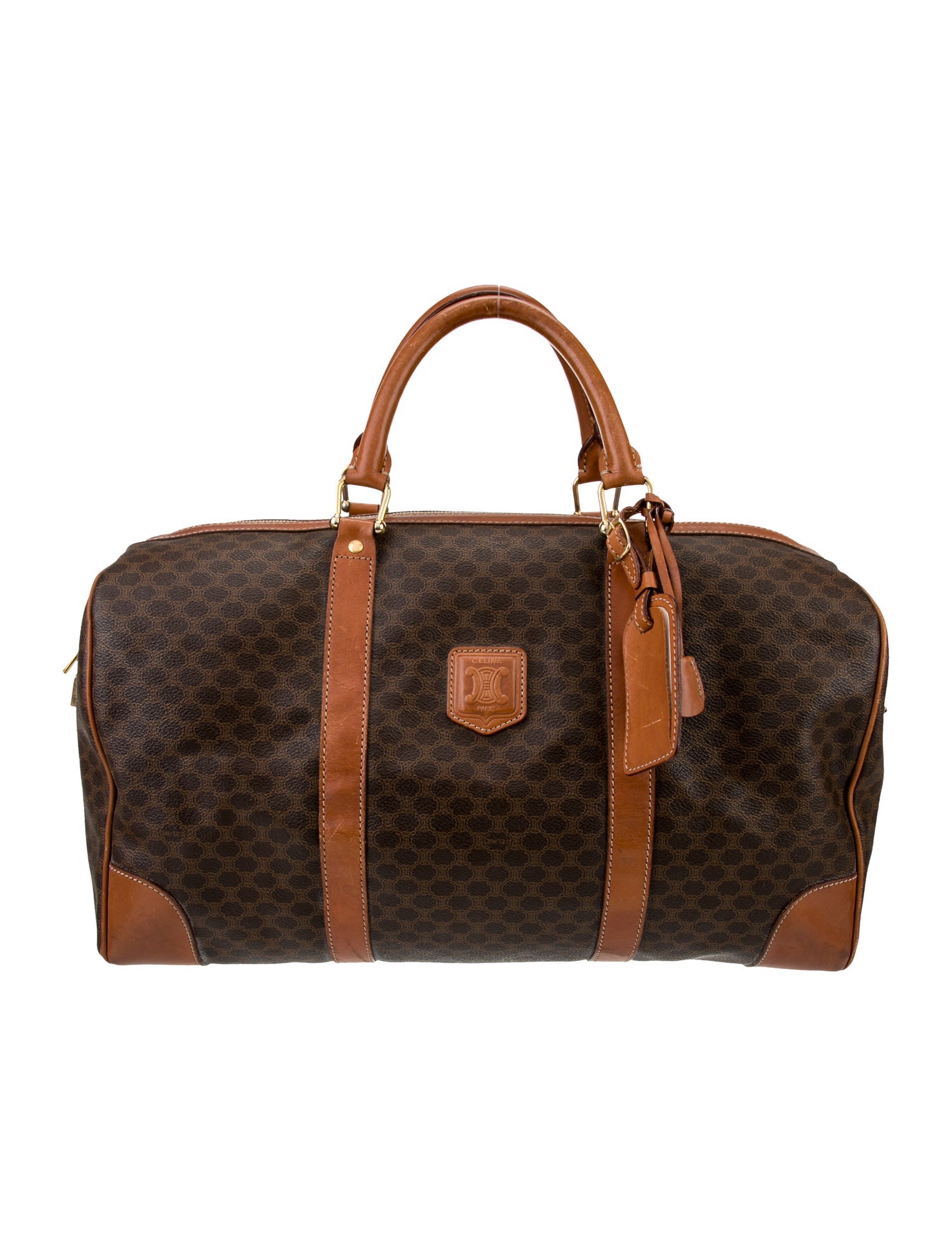 Celine Macadam Boston