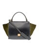 Celine Leather Trapeze Medium