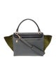 Celine Leather Trapeze Medium