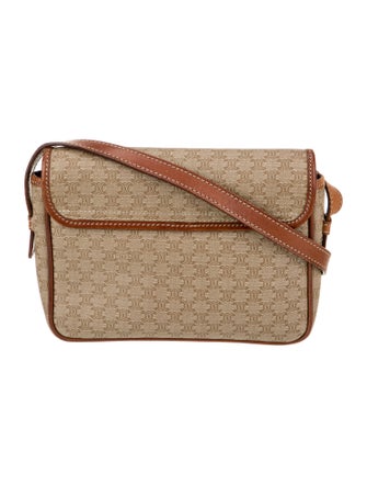Celine Macadam Crossbody Bag