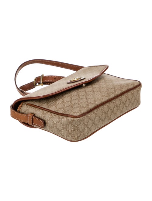 Celine Macadam Crossbody Bag