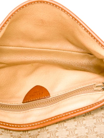 Celine Macadam Crossbody Bag