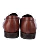 Celine Leather Dress Loafers