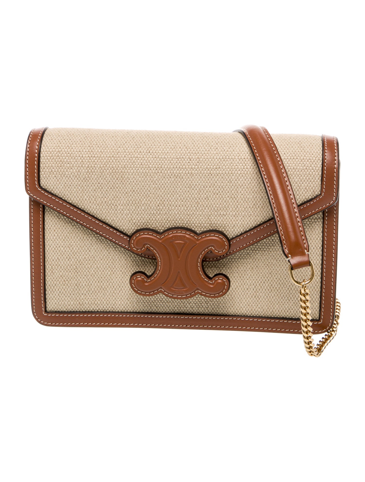 Celine Canvas Triomphe 2022