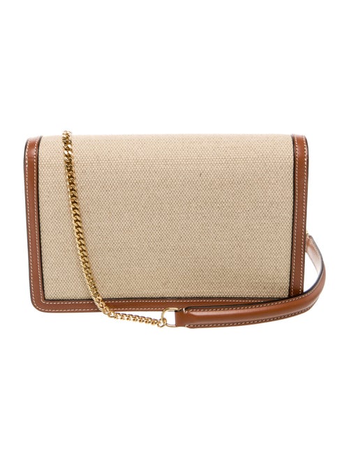 Celine Canvas Triomphe 2022