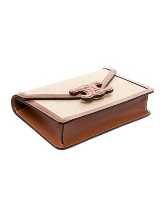 Celine Canvas Triomphe 2022