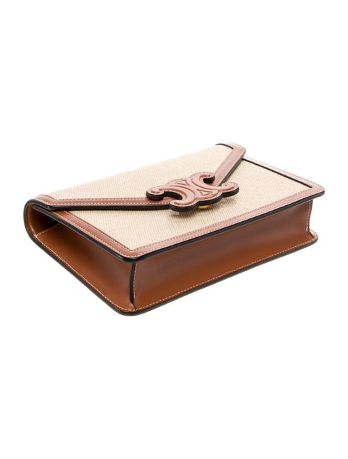 Celine Canvas Triomphe 2022