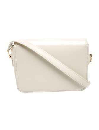 Celine Leather Triomphe Teen 2025