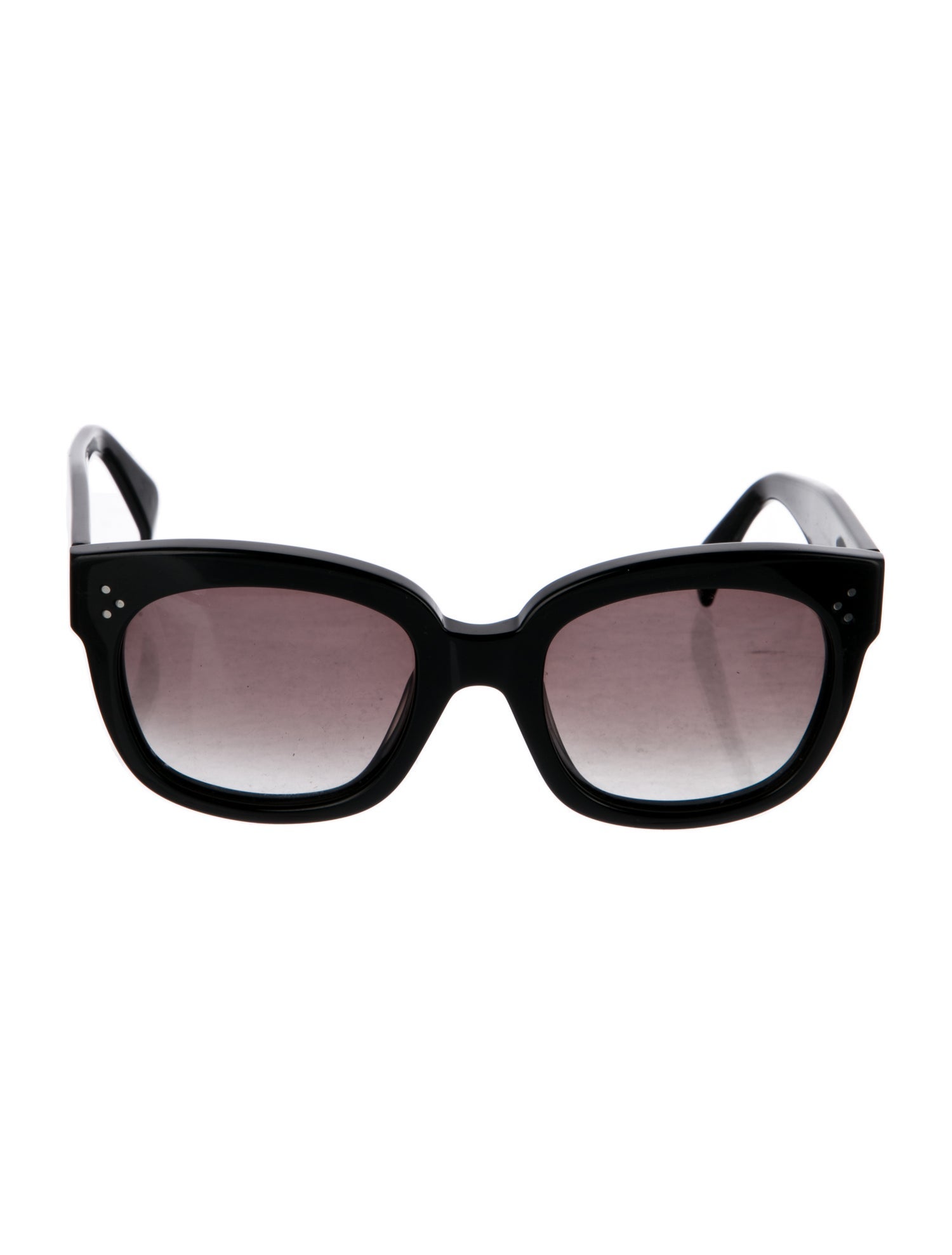 Celine Celine Shadow Square Sunglasses