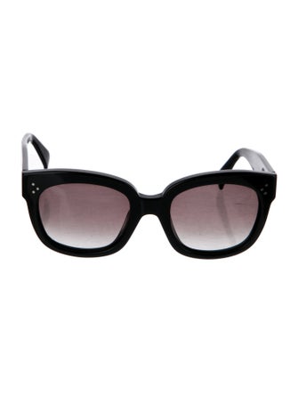 Celine Celine Shadow Square Sunglasses