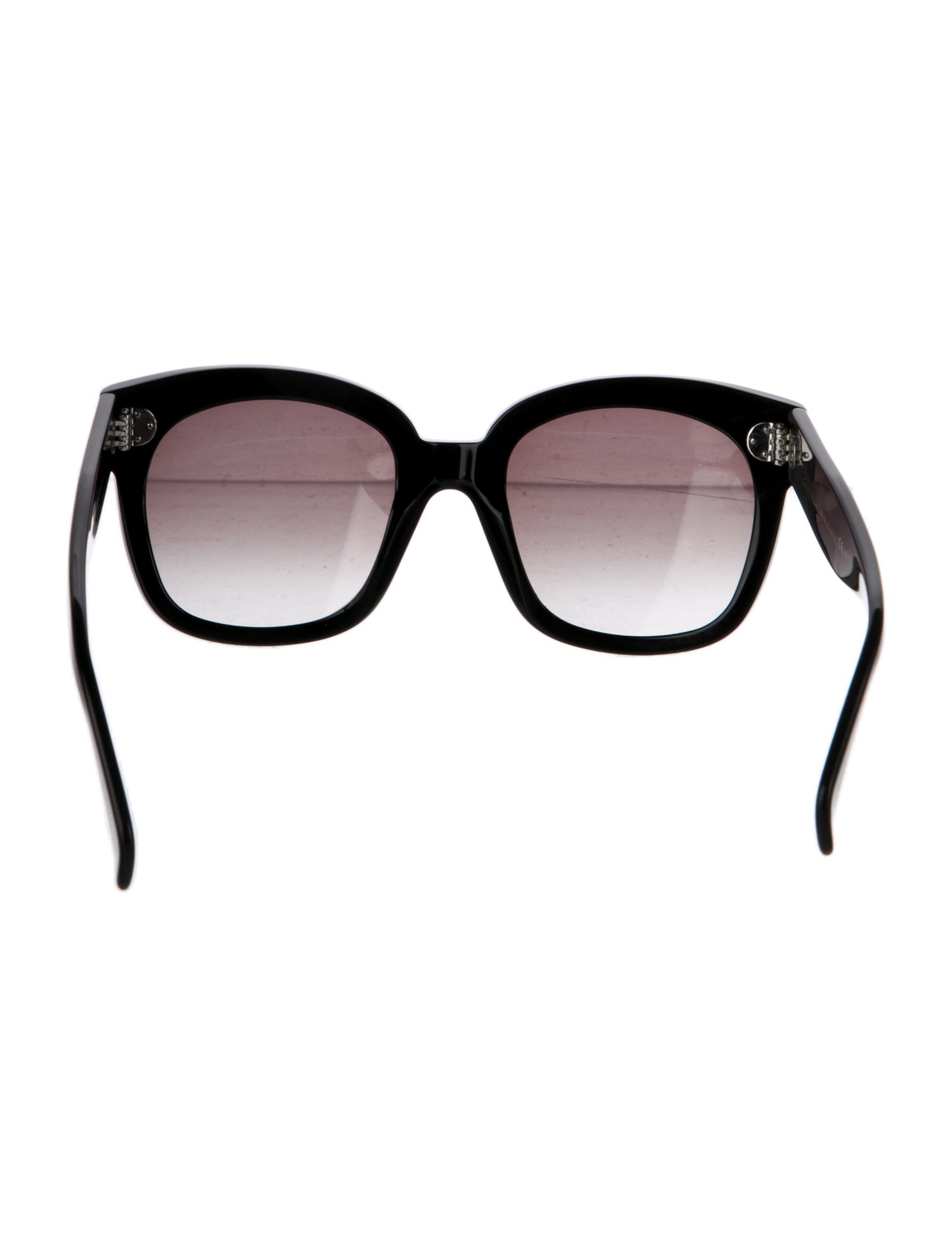 Celine Celine Shadow Square Sunglasses
