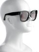 Celine Celine Shadow Square Sunglasses
