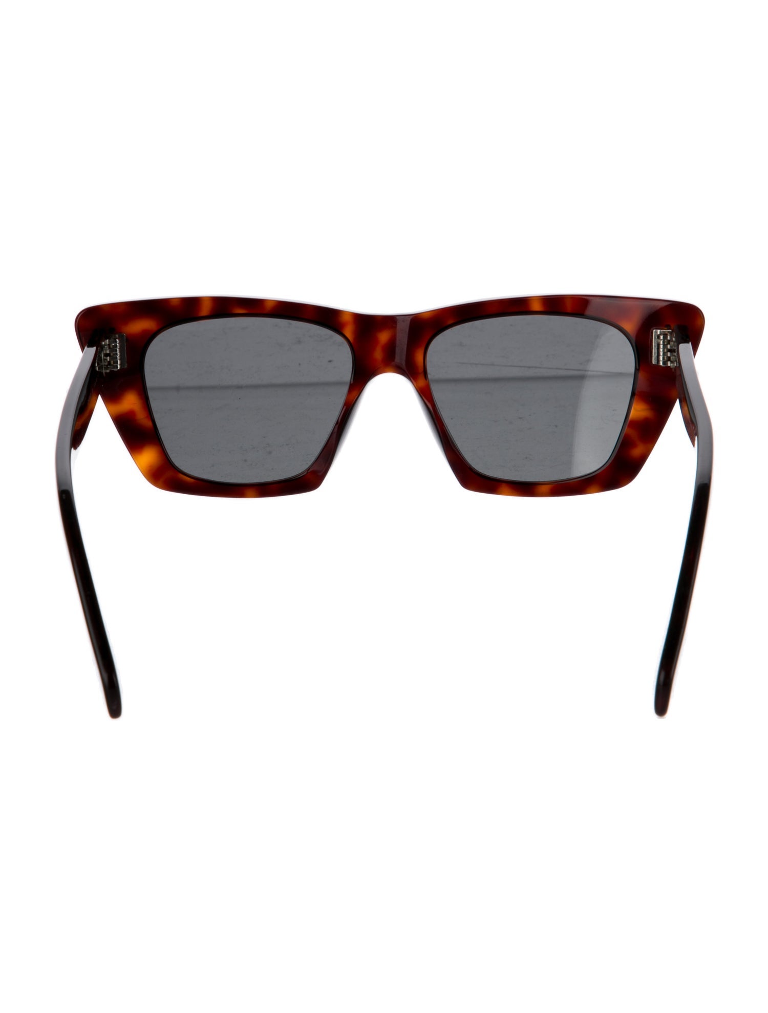 Celine Square Tinted Sunglasses