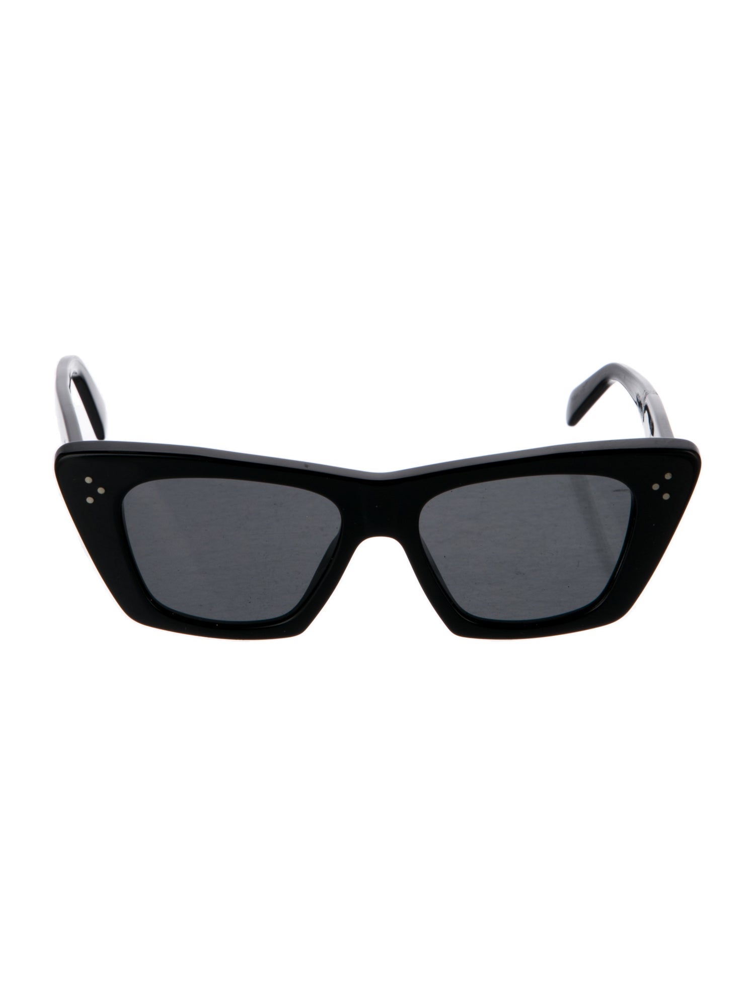 Celine Wayfarer Tinted Sunglasses