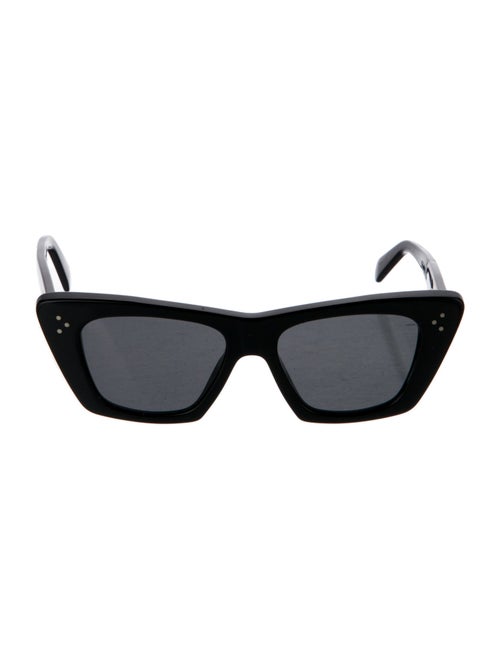 Celine Wayfarer Tinted Sunglasses