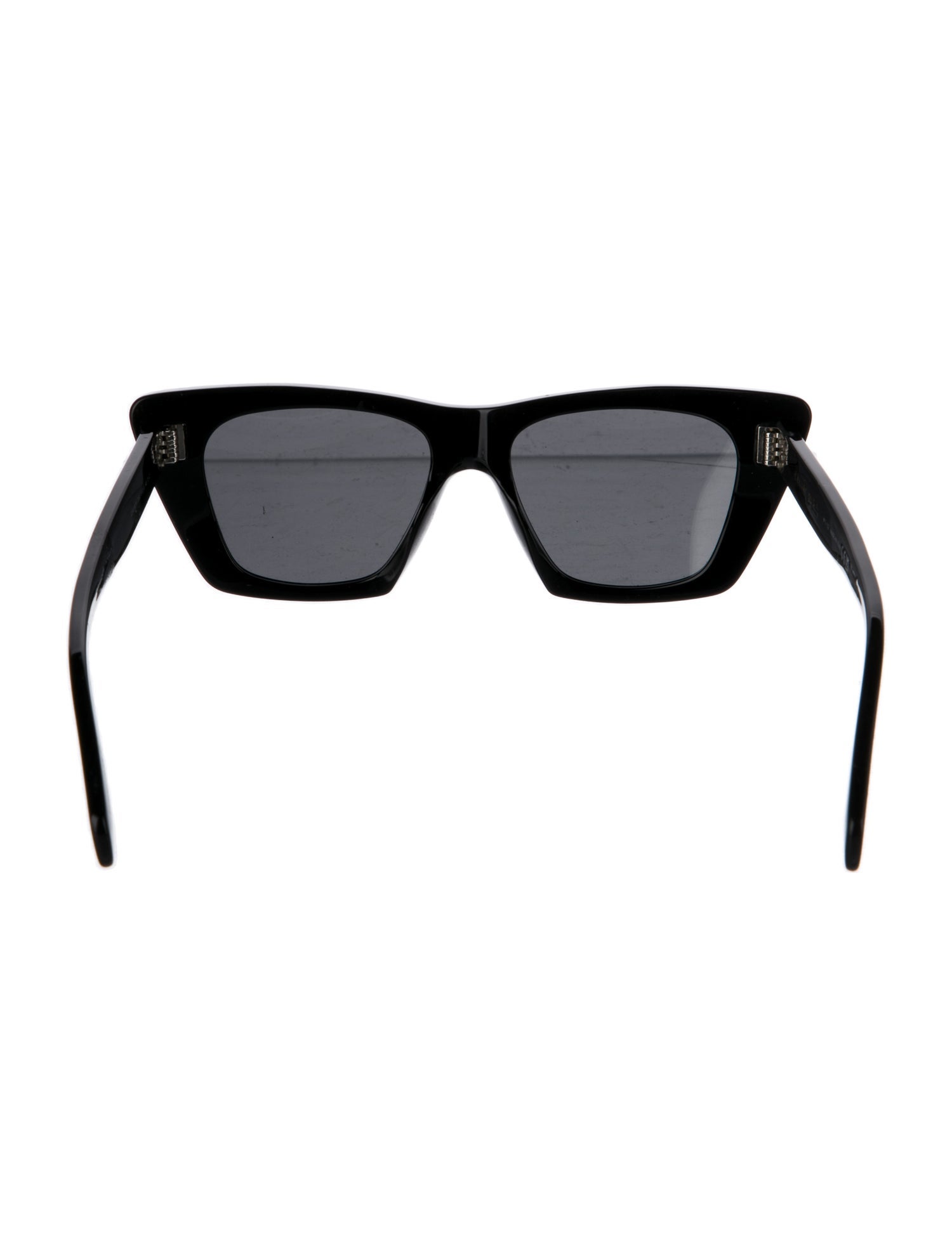 Celine Wayfarer Tinted Sunglasses