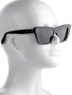 Celine Wayfarer Tinted Sunglasses