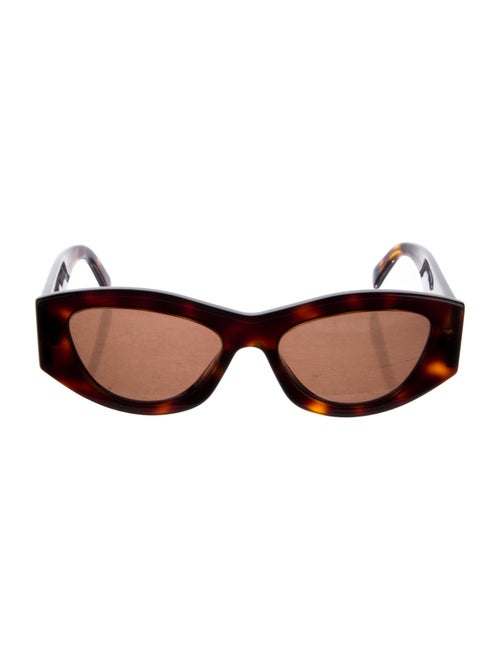 Celine Cat-Eye Tinted Sunglasses