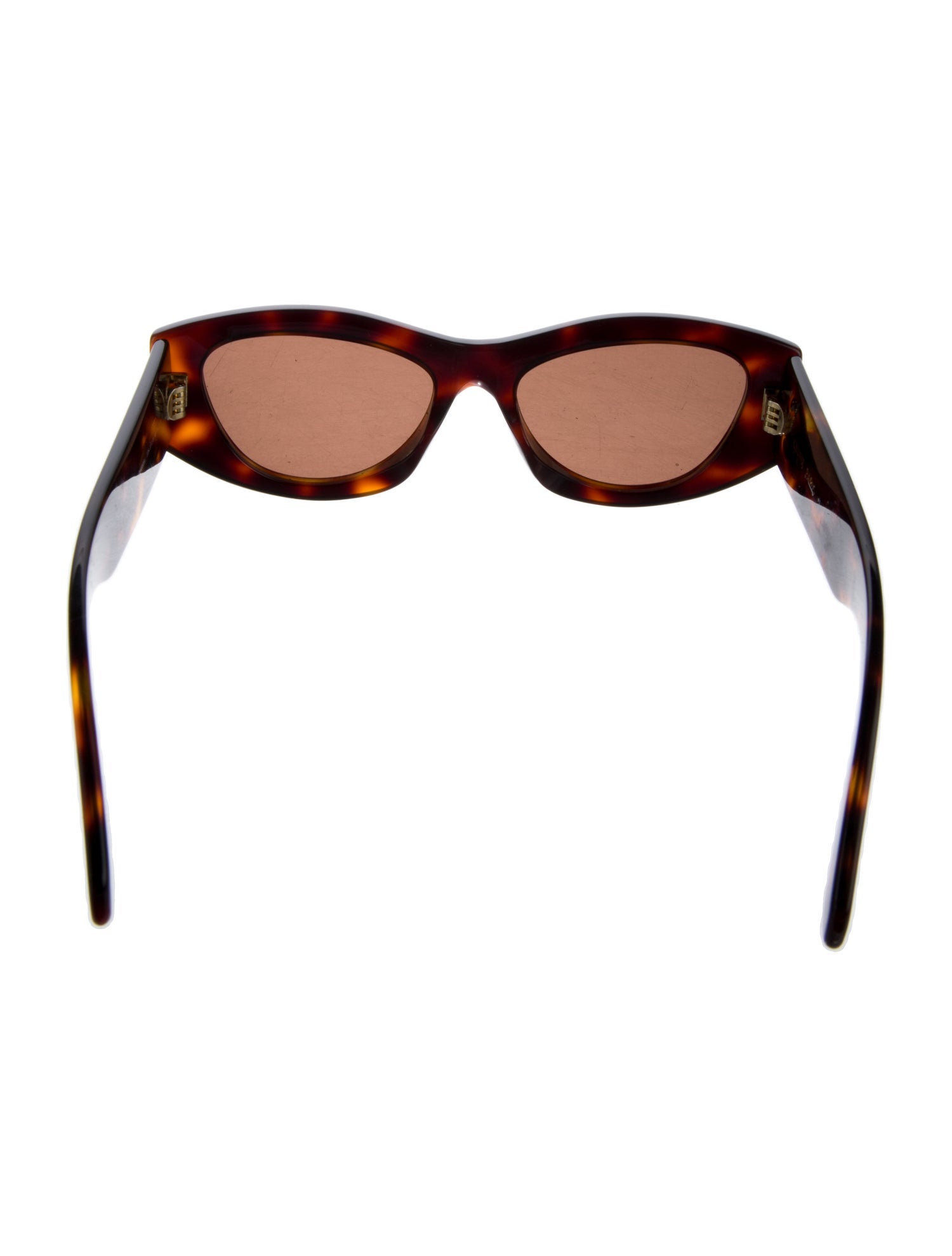 Celine Cat-Eye Tinted Sunglasses