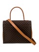 Celine Macadam Top Handle Bag