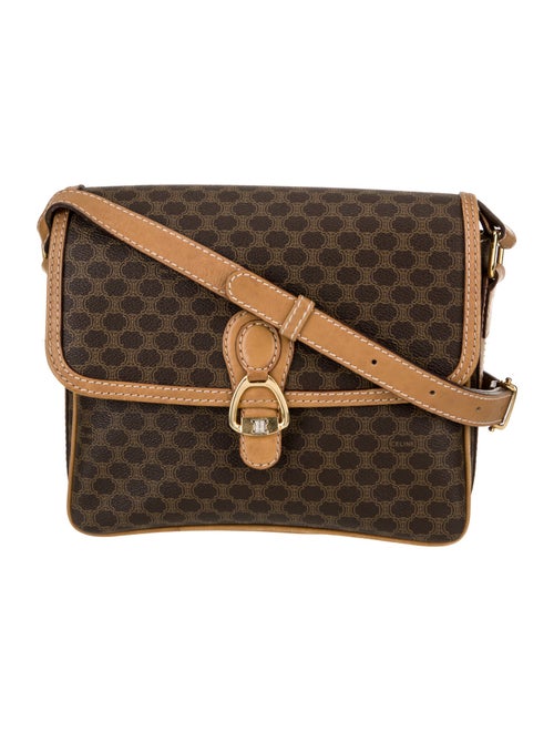 Celine Macadam Messenger Bag