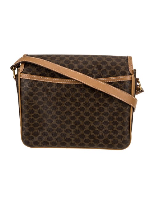 Celine Macadam Messenger Bag