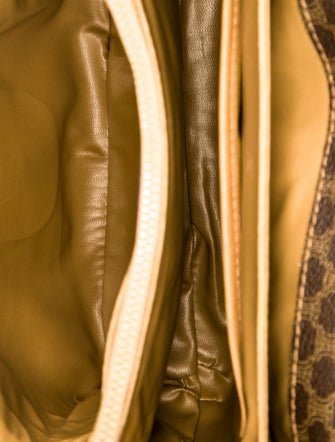 Celine Macadam Messenger Bag