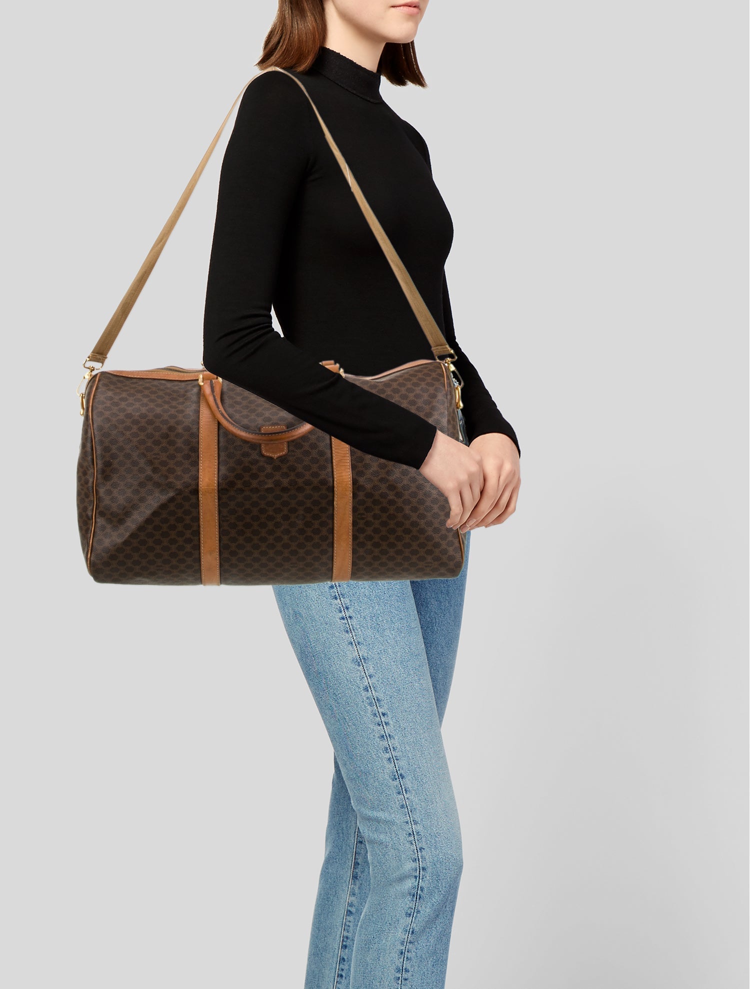 Celine Macadam Boston Vintage