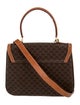 Celine Macadam Top Handle Bag