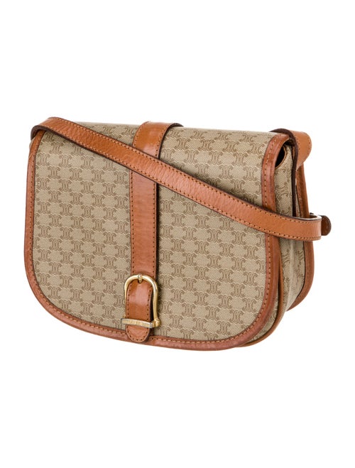 Celine Macadam Messenger Bag