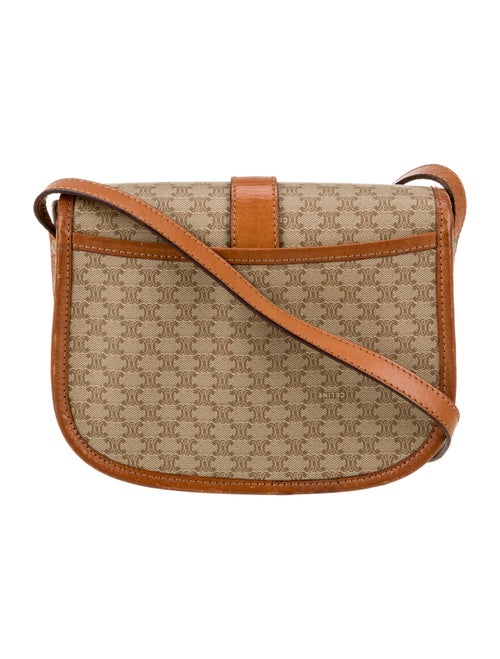 Celine Macadam Messenger Bag