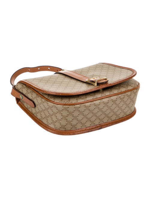 Celine Macadam Messenger Bag