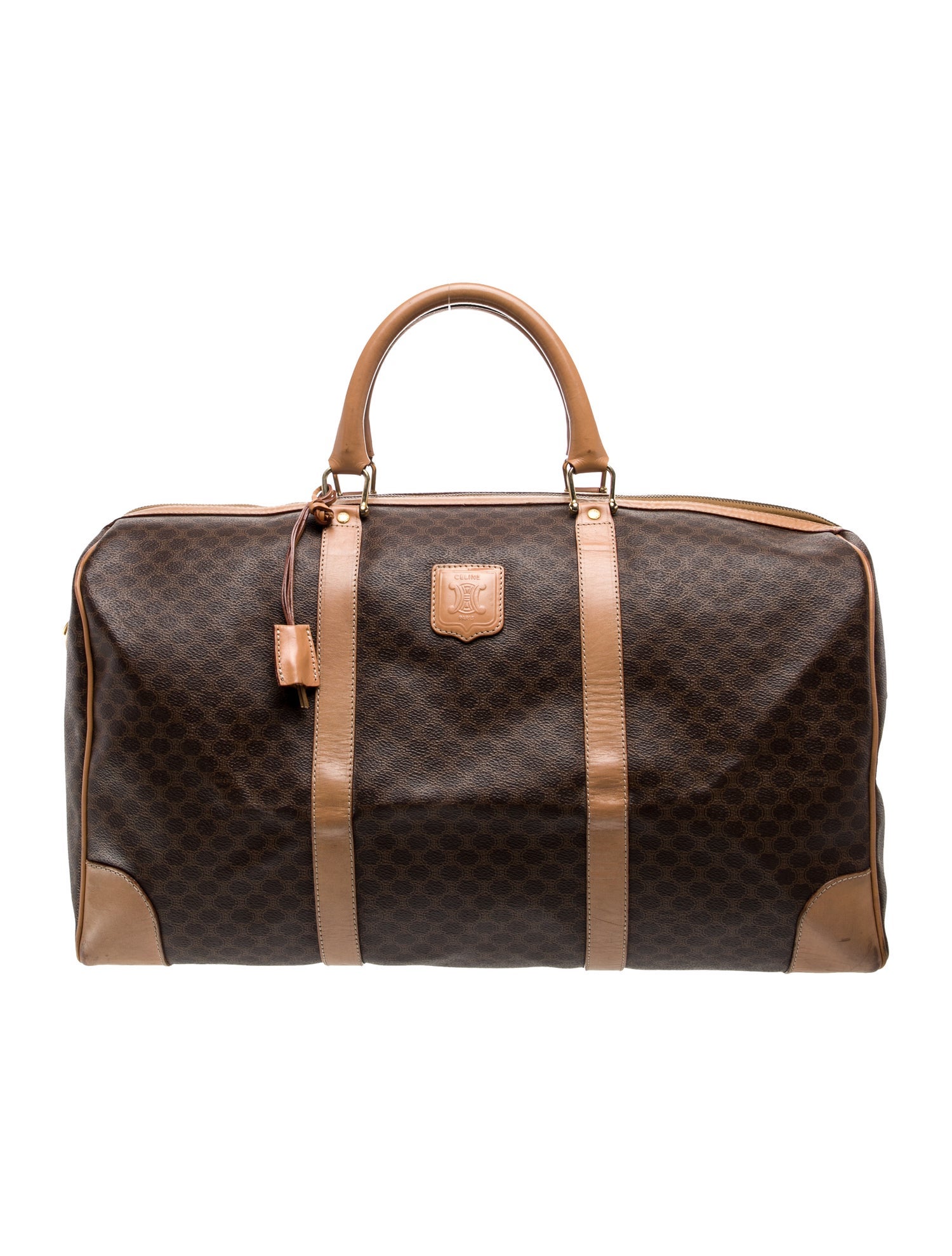 Celine Macadam Boston Vintage